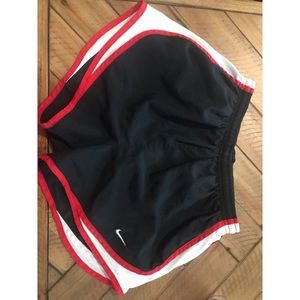 NIKE shorts. Worn once.